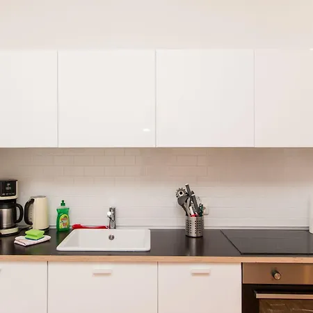 Primeflats - Aroser Allee 公寓