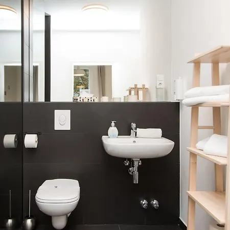Primeflats - Aroser Allee *