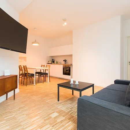 Primeflats - Aroser Allee 公寓 *