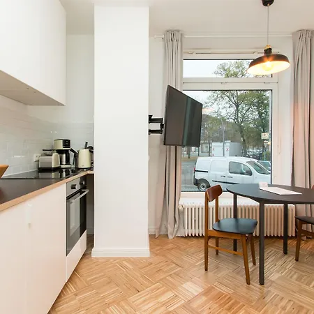 Primeflats - Aroser Allee